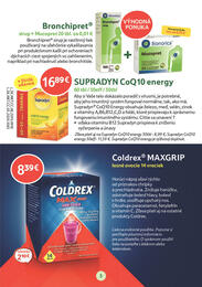 5. stránka Lekáreň Schneider letáku