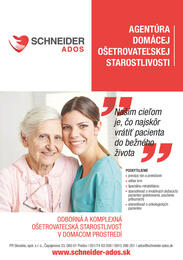 17. stránka Lekáreň Schneider letáku