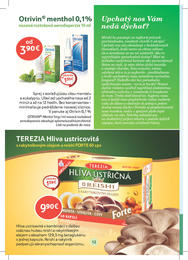 12. stránka Lekáreň Schneider letáku