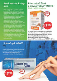 24. stránka Lekáreň Schneider letáku