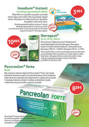 3. stránka Lekáreň Schneider letáku