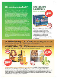 20. stránka Lekáreň Schneider letáku