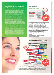 22. stránka Lekáreň Schneider letáku