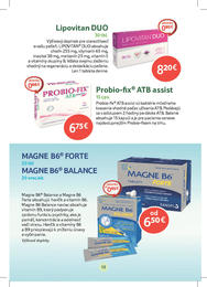 15. stránka Lekáreň Schneider letáku