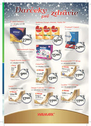 27. stránka Lekáreň Schneider letáku