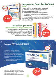 3. stránka Lekáreň Schneider letáku