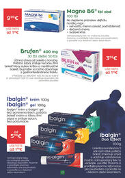 17. stránka Lekáreň Schneider letáku