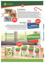 8. stránka Lekáreň Schneider letáku