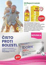 17. stránka Lekáreň Schneider letáku