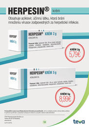 14. stránka Lekáreň Schneider letáku