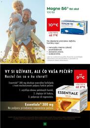 11. stránka Lekáreň Schneider letáku