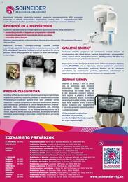 19. stránka Lekáreň Schneider letáku