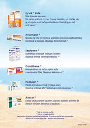 15. stránka Lekáreň Schneider letáku