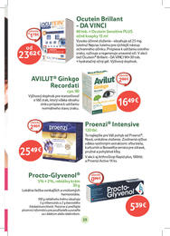 23. stránka Lekáreň Schneider letáku