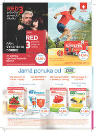 6. stránka Lekáreň Schneider letáku