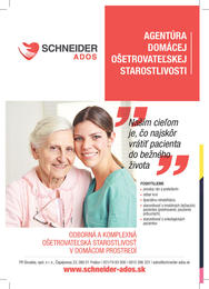 14. stránka Lekáreň Schneider letáku