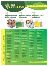 28. stránka Lekáreň Schneider letáku