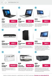 2. stránka DigiPro.sk letáku