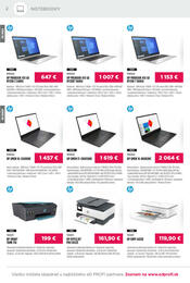 2. stránka DigiPro.sk letáku