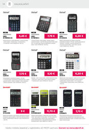 14. stránka DigiPro.sk letáku