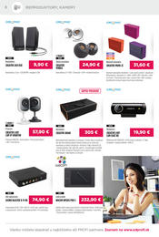 8. stránka DigiPro.sk letáku