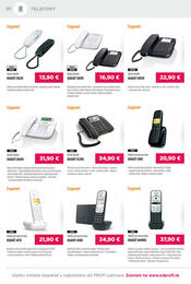 20. stránka DigiPro.sk letáku