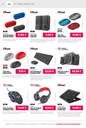 6. stránka DigiPro.sk letáku