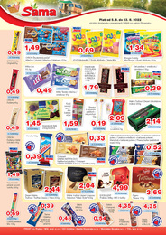 6. stránka SAMA Plus letáku