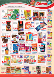 5. stránka SAMA Plus letáku