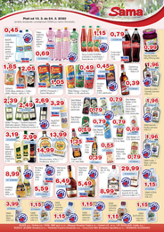 7. stránka SAMA Plus letáku