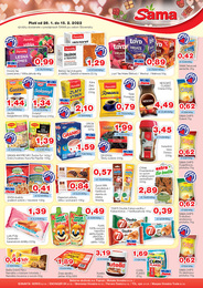 5. stránka SAMA Plus letáku