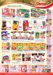 5. stránka SAMA Plus letáku