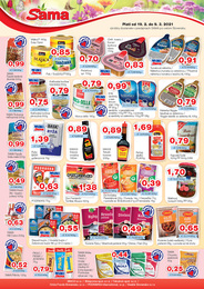 4. stránka SAMA Plus letáku