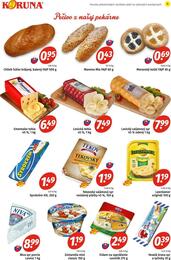 4. stránka Koruna letáku