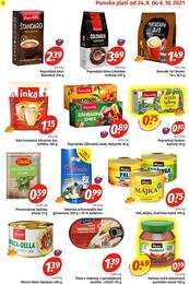 9. stránka Koruna letáku