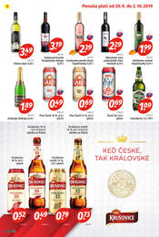 13. stránka Koruna letáku