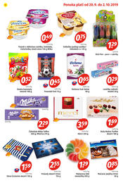 5. stránka Koruna letáku