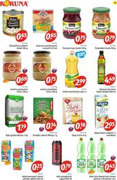 10. stránka Koruna letáku