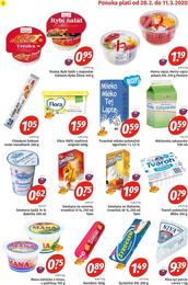 3. stránka Koruna letáku