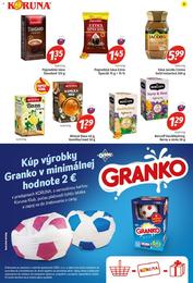 8. stránka Koruna letáku