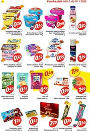 5. stránka Koruna letáku