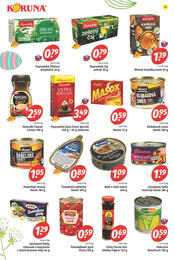 12. stránka Koruna letáku