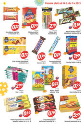 7. stránka Koruna letáku