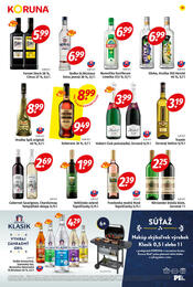 10. stránka Koruna letáku