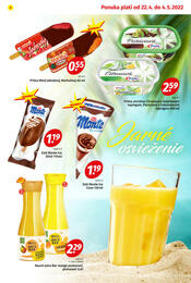 5. stránka Koruna letáku