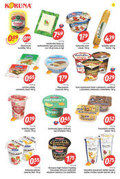 6. stránka Koruna letáku