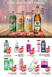 14. stránka Koruna letáku