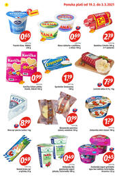 5. stránka Koruna letáku