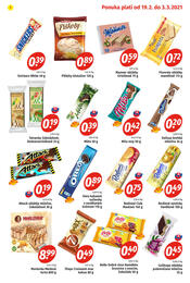 7. stránka Koruna letáku