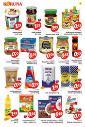 10. stránka Koruna letáku